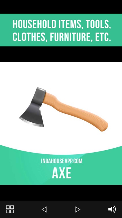 House Cards in English