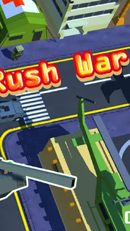 Game screenshot Rush War Traffic - Crossy Car City apk