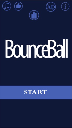 Bounce Ball Rush(圖1)-速報App