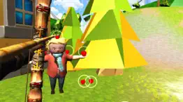 apple shooter 3d game :free archery bow arrow 2017 iphone screenshot 3