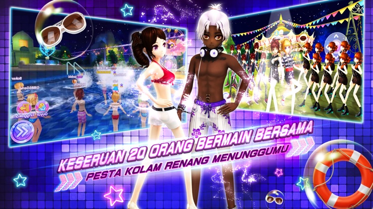 OkeDance - Let's Party screenshot-3