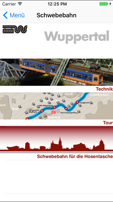 Screenshot #2 pour Wuppertal
