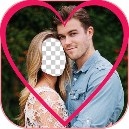 Valentine Face Swap - Best Love Couple Photo Suit icon