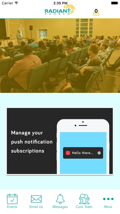 Radiant Church Charleston