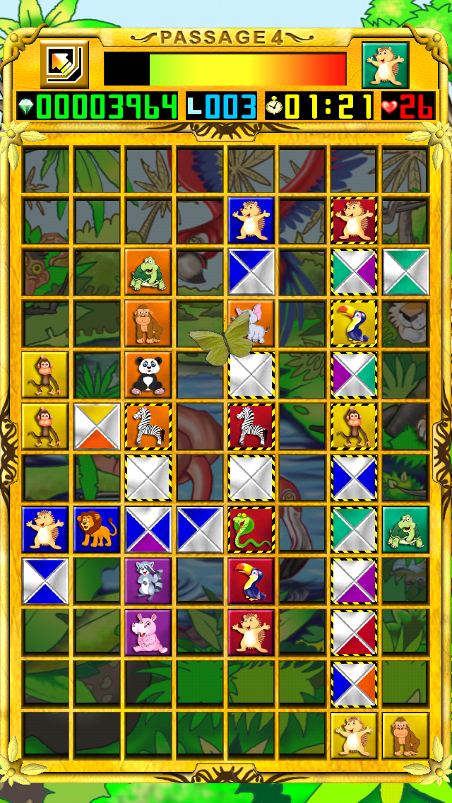 Screenshot #1 pour Passage 4 XL