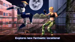 Game screenshot Death Kung Fu Fighting Tiger apk