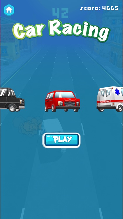 race car games racing speed screenshot-4