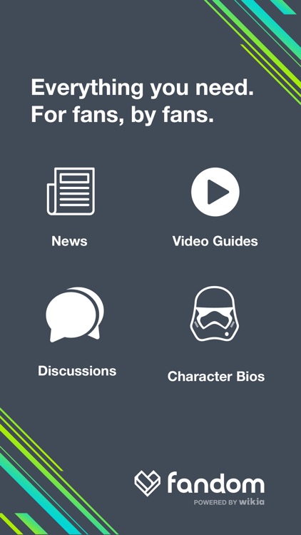 Fandom Community for: Star Wars