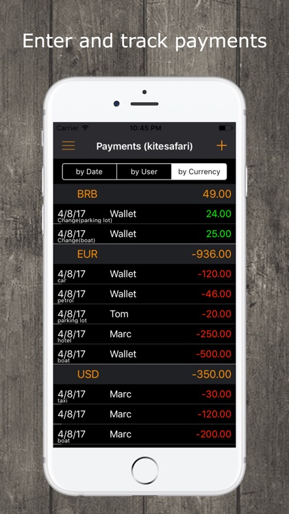 Team Wallet Lite screenshot-4