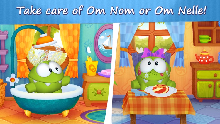 My Om Nom screenshot-0