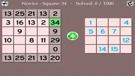 Game screenshot Magic Square Deluxe mod apk