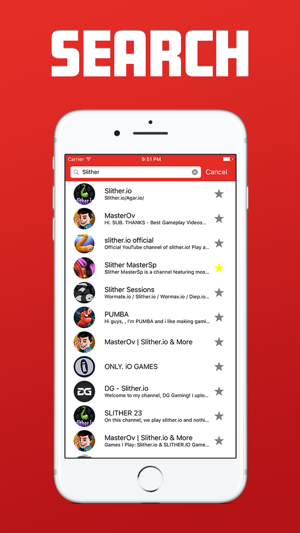 Live Counts - Realtime Subscriber Counter(圖3)-速報App