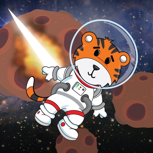 Astro Storm - Help Rescue Astronauts iOS App