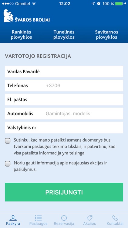 Švaros Broliai screenshot-3