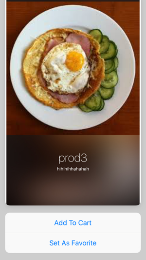 Be My Menu App(圖4)-速報App