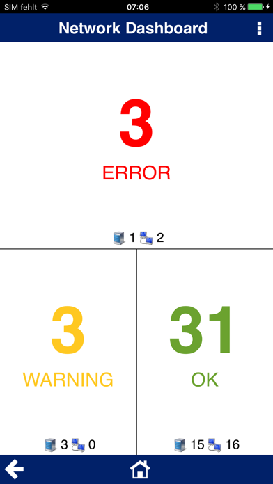 Screenshot #2 pour HiMobile