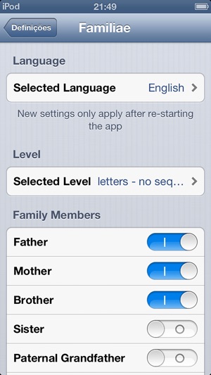 My Familiae