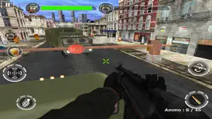 Frontline Sniper War Shooting screenshot #5 for iPhone