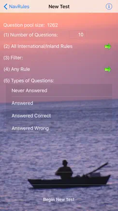 NavRules iPhone image 2