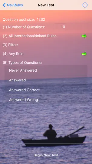 NavRules iPhone Screenshot 2