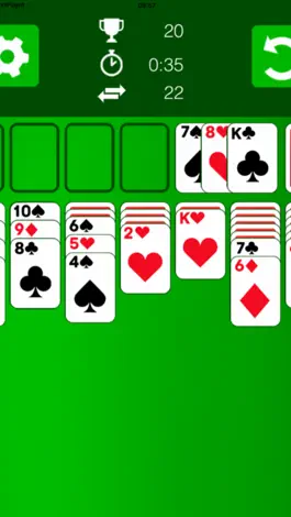 Game screenshot Solitaire Free - classic card game hack