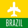 Brazil Travel Guide and Offline Street Map