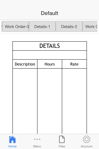 Work Order Pro screenshot 4