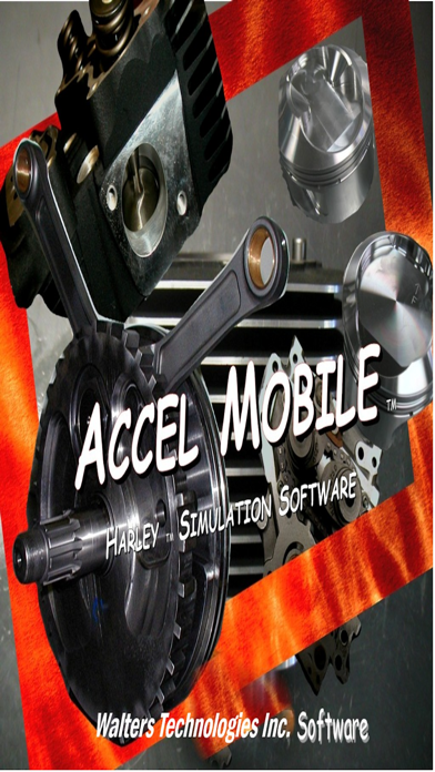 How to cancel & delete Accel Mobile Harley Simulation from iphone & ipad 1