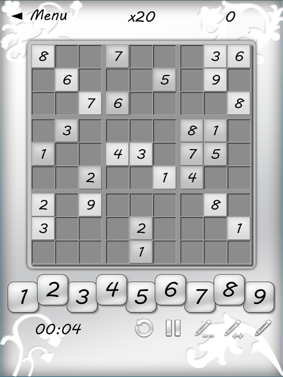 Screenshot #5 pour SUDOKU QQ