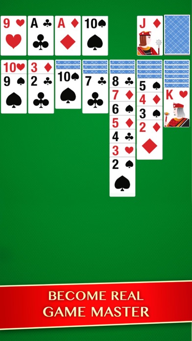 Solitaire - Classic Klondike Card Gamesのおすすめ画像2