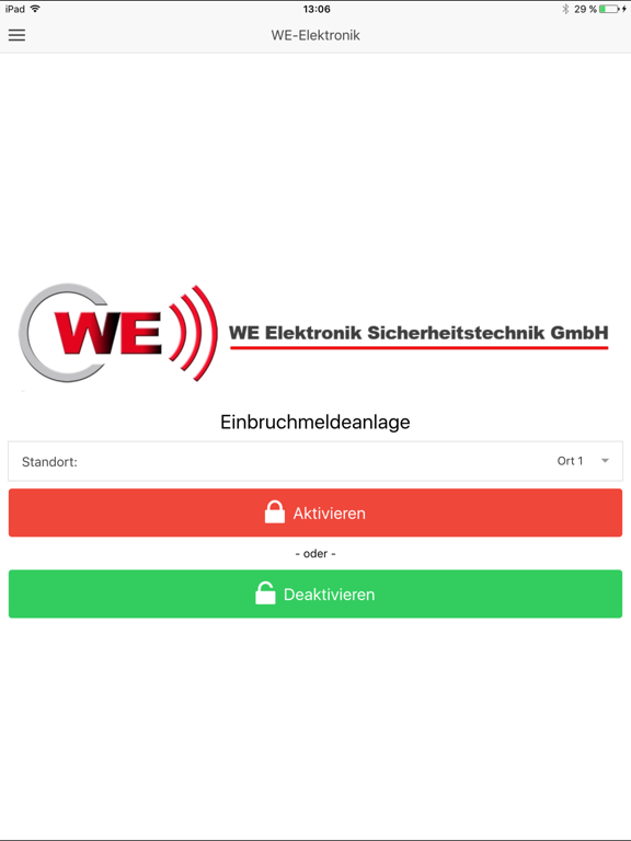 Screenshot #4 pour WE-Elektronik