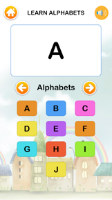 Kids Learn English Alphabets screenshot