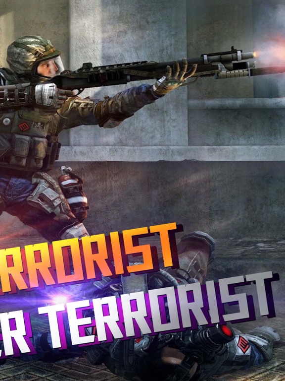 Screenshot #5 pour Counter Strike - Critical Attack Jeux