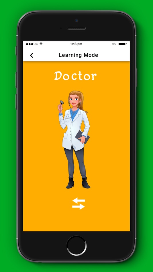 #2. Learn Occupations - Professions learning For Kids (iOS) 由: usman hamid