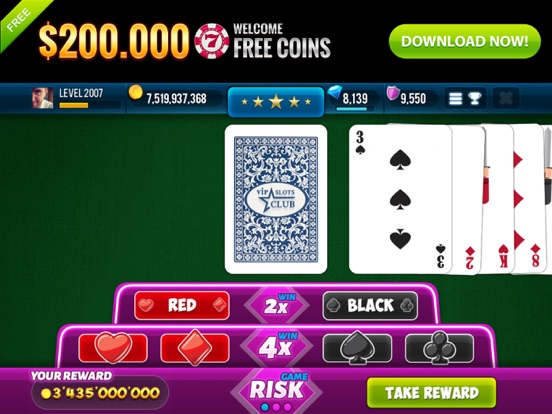 Jackpot Spin-Win Slots iPad screenshot