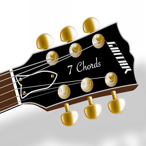 7 Chords iOS App