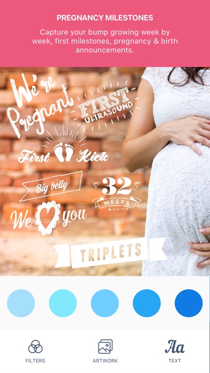 Baby Pics+ | Premium Photo Editor