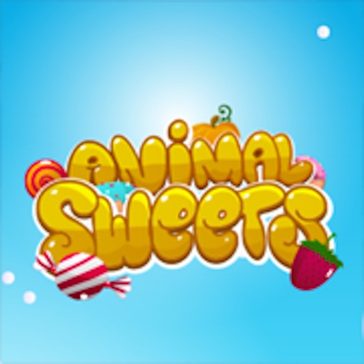 Animal Eat Sweets icon