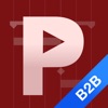 Icon Project Planning Pro(B2B) - Task Management App