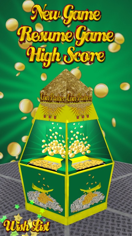 Gold Coin Pusher Pro screenshot-0
