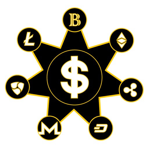 Basic Coin Calculator app icon