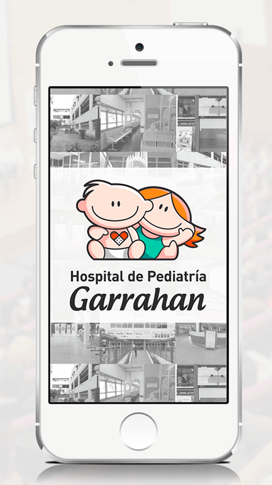 Hospital de Pediatría Garrahan - 3.7.5 - (iOS)