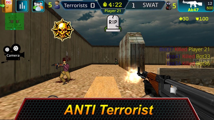 Strike Sniper Online screenshot-4