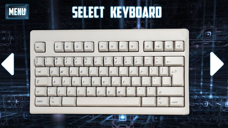 #2. Remote Keyboard Simulator Joke (iOS) 由: Alina Sapolgina