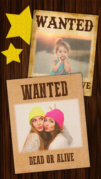 Wanted Poster Maker and Western Photo Editor – Pro screenshot-4