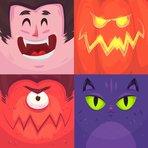 Scary Halloween Wallpaper HD 2017 iOS App