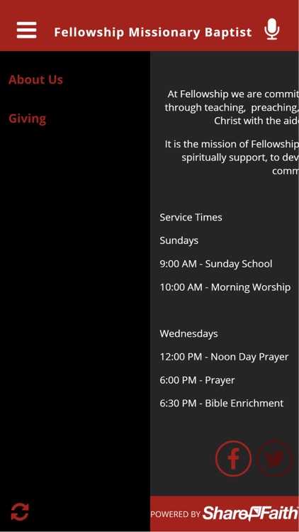 Fellowship Missionary Baptist