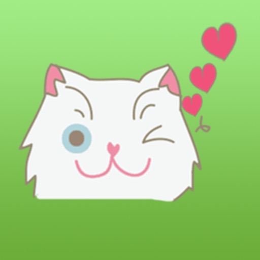 The Persian Cat Stickers icon