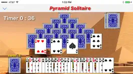 Game screenshot Funny Pyramid-Solitaire hack