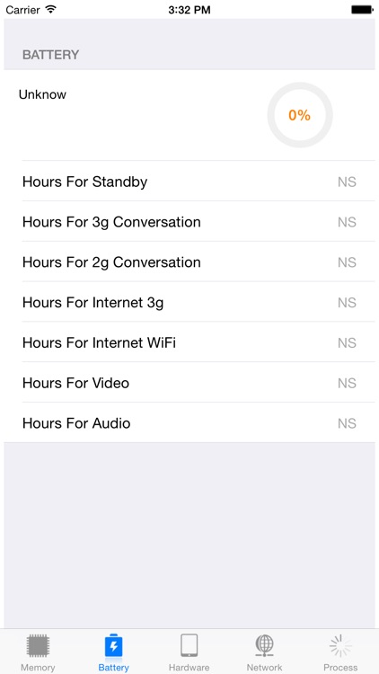 SysInfo Pro - System Stats and Information Widgets screenshot-3